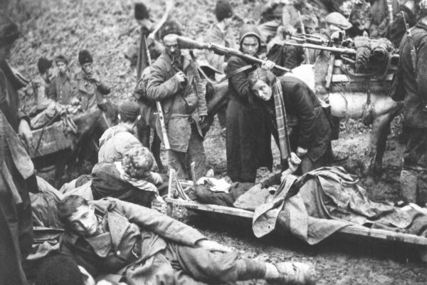 Smrt fašizmu – tačno 75 godina od bitke na Sutjesci (1)