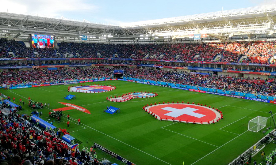 Reportaža sa Svetskog prvenstva – doživljaj utakmice sa Švajcarskom iz ugla običnog navijača